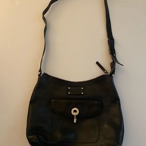 Kate Spade leather crossbody